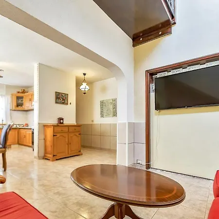 Costa Del Silencio Holiday home